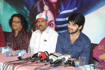 Lakshmi Raave Maa Intiki Movie Success Meet